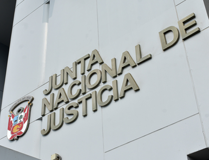 JNJ decidió suspender por 6 meses a la Fiscal de la Nación, Delia Espinoza
