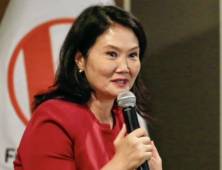 Keiko Fujimori: PJ declara nulo auto de enjuiciamiento contra lideresa de Fuerza Popular