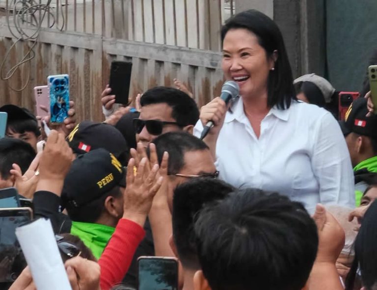 Elecciones 2026: Según resultados oficiales ONPE Keiko Fujimori aventajó por 49,641 a Roberto Sánchez