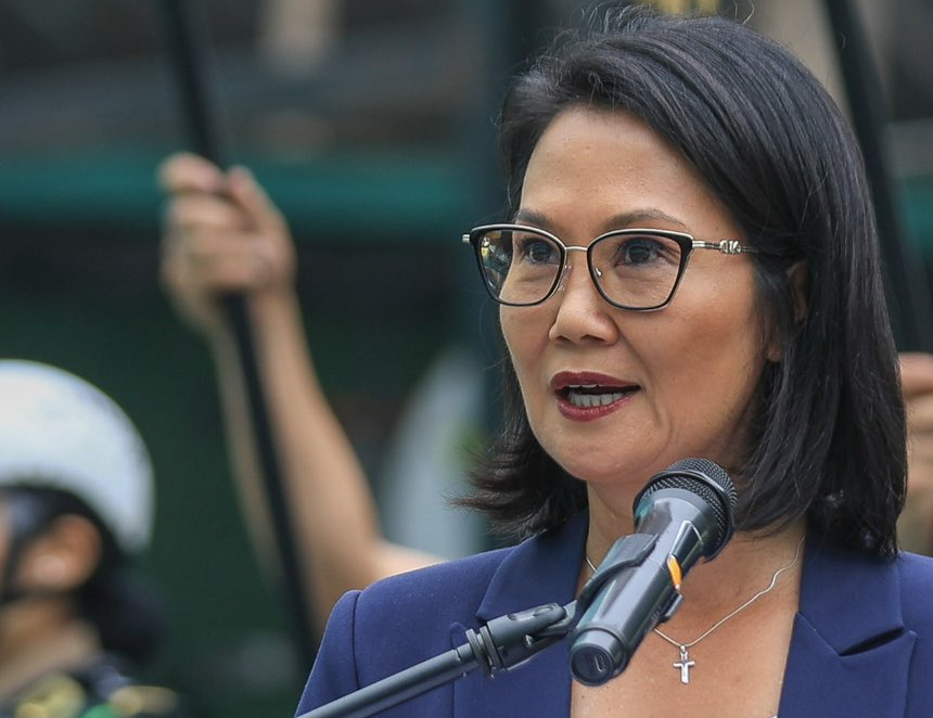 Keiko Fujimori ofrece 