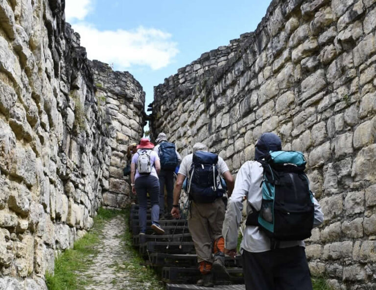 Kuélap: comenzó el lunes 6 la venta de entradas para visitar la fortaleza