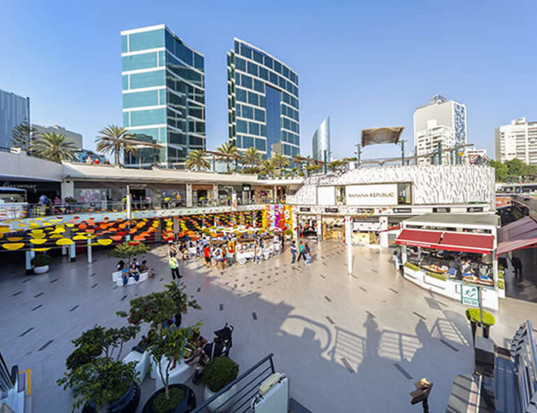 Larcomar: clausuran centro comercial tras detectarse deficiencias en seguridad e infraestructura