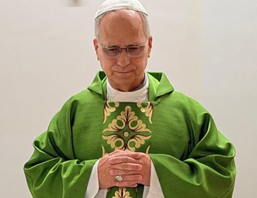 Papa León XIV celebra la misa en el hospital Gemelli tras confirmar su mejoría (Vatican News)
