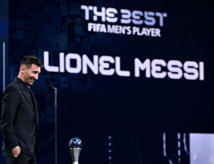 Lionel Messi, el héroe de Argentina (Foto:fifa.com)