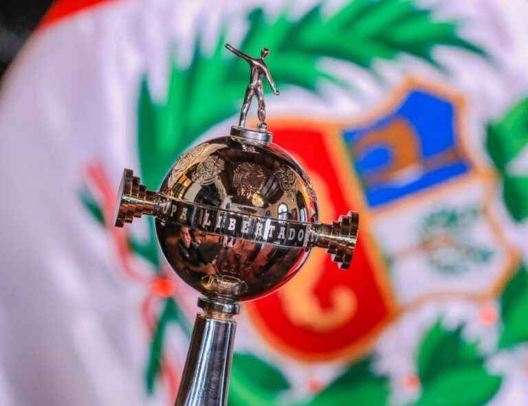 ¡Final de Copa Libertadores 2025 será en Lima!