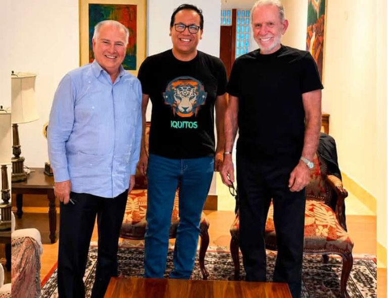 Roberto Sánchez reconoce triunfo de Keiko Fujimori y anuncia coalición parlamentaria con Belmont y López Chau