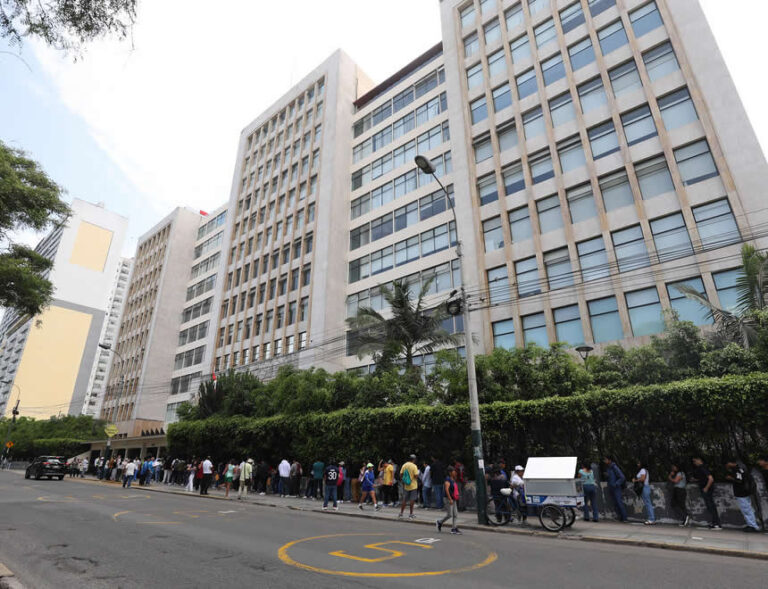 Trabajadores informales: ¿A la fecha cuántos  de estos trabajadores están registrados en el MTPE?
