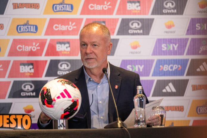 Mano Menezes anunció lista de convocados.