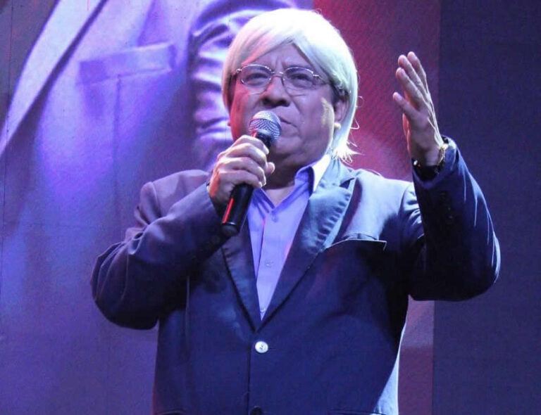 Manolo Rojas: ¿Hay fundamentos para comparar al cómico nacional con los grandes del humorismo mundial?