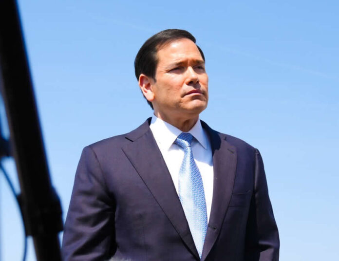 OTAN no existiría sin EE.UU., sostiene Rubio (Foto: state.gov).