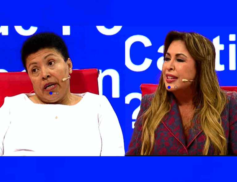 EVDLV: Martha Moyano y Patricia Chirinos se muestran como son en programa de televisión