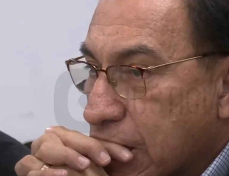 Martin Vizcarra a Barbadillo: juez ordena prisión de 5 meses para expresidente