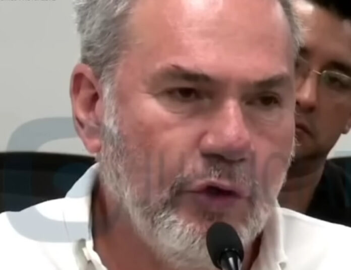 Mauricio Fernandi enfrenta pedido de prisión preventiva por 36 meses (Captura video)