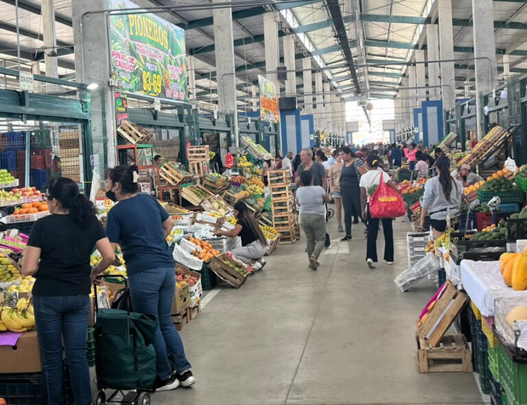INEI: el IPC de mayo 2025 de Lima Metropolitana registró -0,06, segunda cifra negativa de 2025