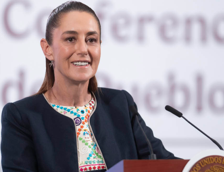 Sheinbaum responde a la Comisión del Congreso: “nosotros vamos a mantener nuestra posición”