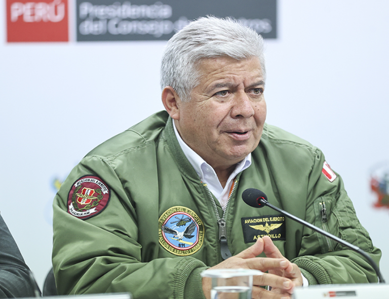 Impase en la frontera: Avión colombiano violó espacio aéreo en la zona de la frontera con Perú