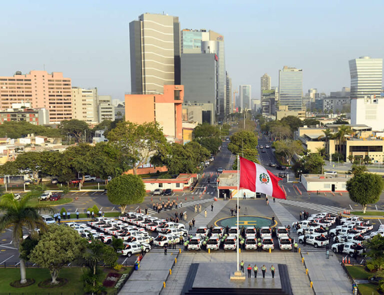 Mininter: en cada departamento habrá una jurisdicción territorial de la PNP
