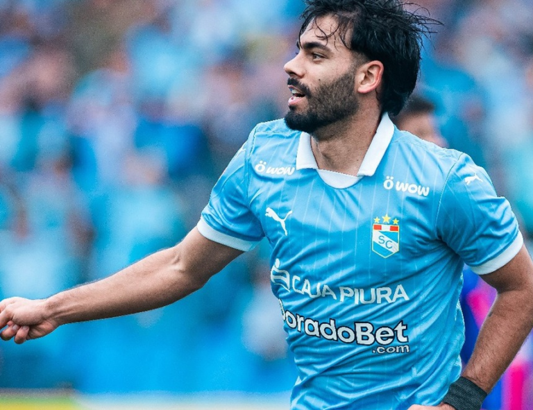 Sporting Cristal: Misael Sosa y Jhilmar Lora entre los 7 purgados