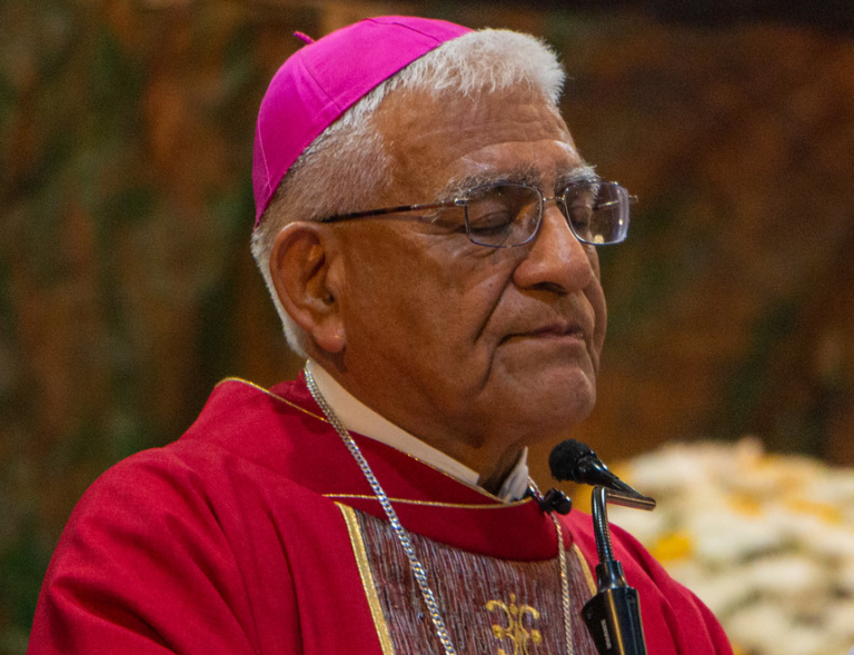 Papa Francisco aceptó renuncia del Arzobispo de Trujillo monseñor Miguel Cabrejos