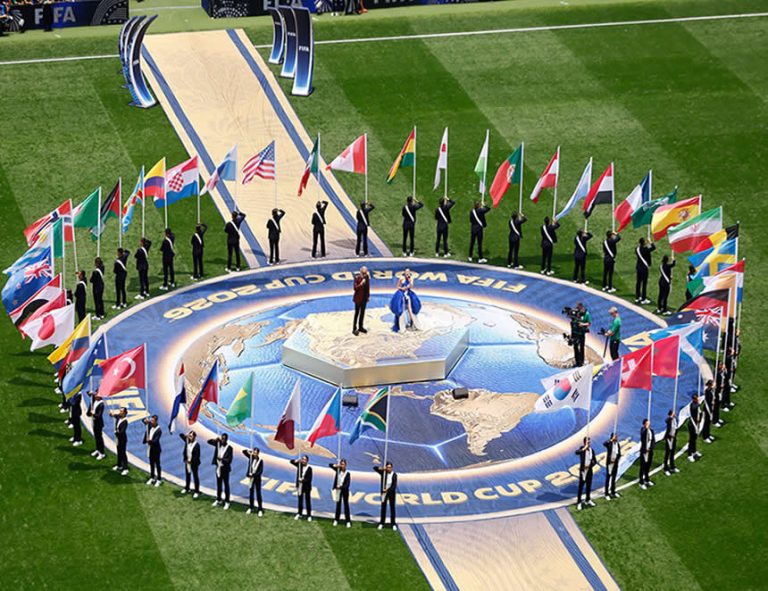 Mundial 2026: México abre la fiesta con histórica triple inauguración y sólido triunfo ante Sudáfrica