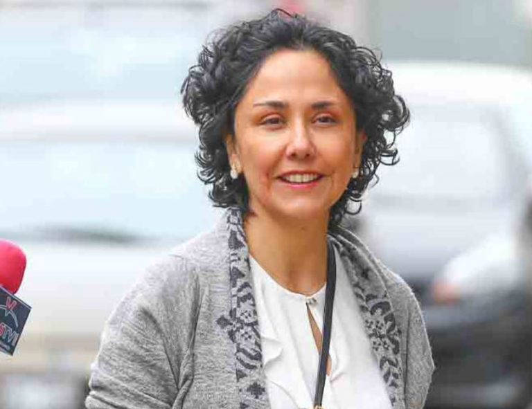 Nadine Heredia intenta evadir a la justicia y decide asilarse en la Embajada de Brasil