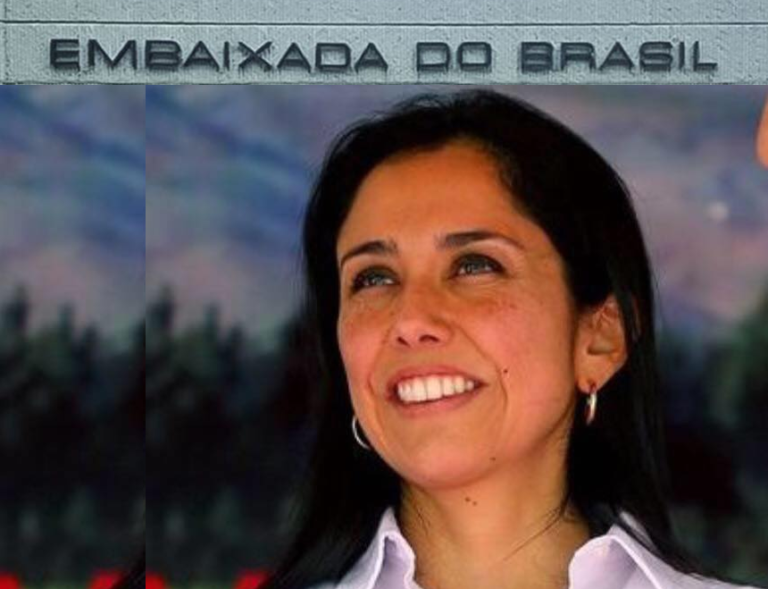 Nadine Heredia se salva de prisión tras recibir asilo político de Brasil  y salvoconducto de Dina Boluarte