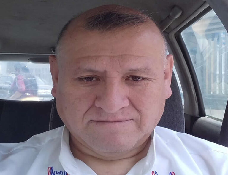 Napoleón Becerra: El trágico final de una campaña marcada por la persistencia