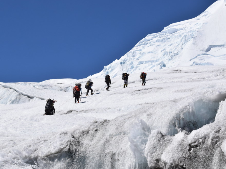 INAIGEM: declara en modernización y reorganización al instituto que investiga los glaciares