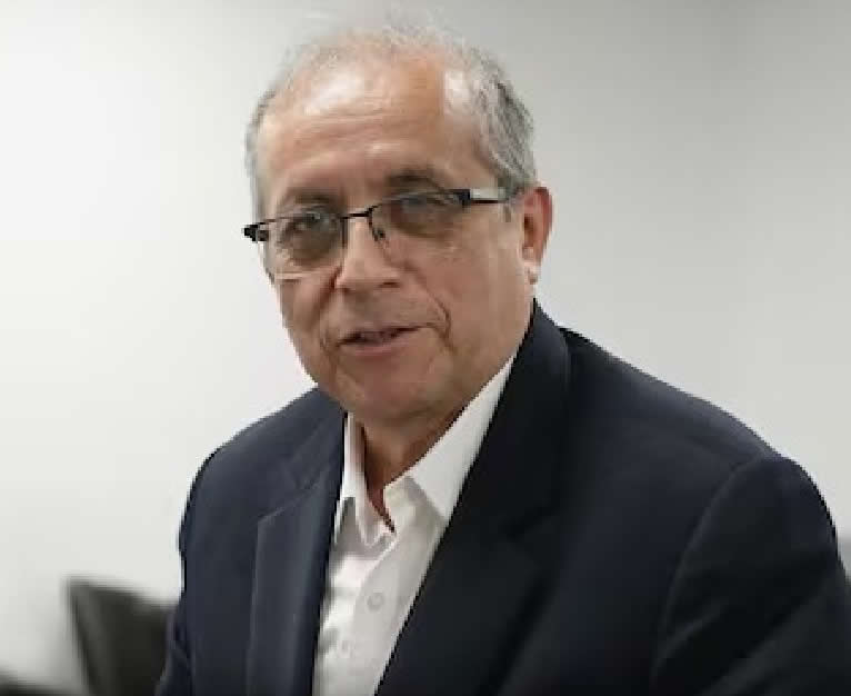 Nicanor Boluarte: Quinta Sala Penal de Apelaciones Nacional resolvió revocar – por mayoría – resolución de primera instancia que impuso 36 meses de prisión preventiva a Nicanor Boluarte (Foto: Poder Judicial).