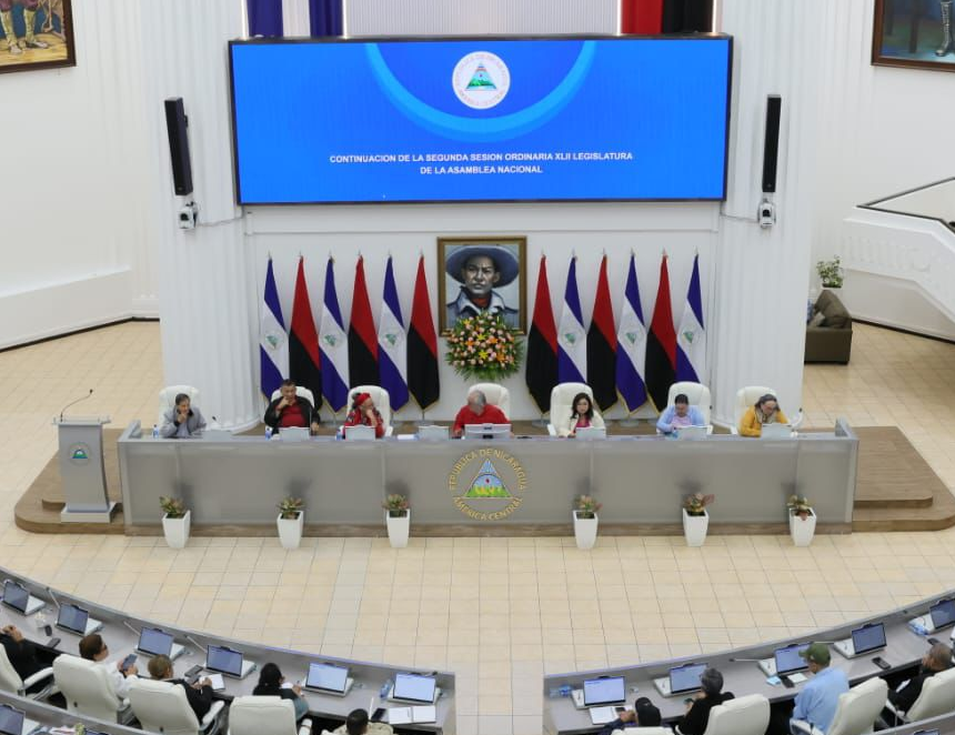 Foto: Asamblea.gob.ni)