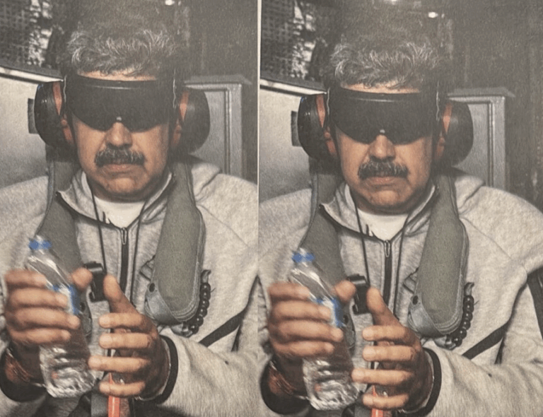 Venezuela: ¿Sabe cómo fue la captura de Nicolas Maduro?