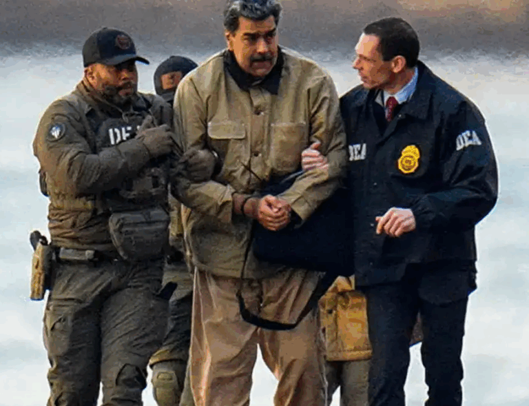 Venezuela: ¿hubo traición en la incursión y detención de Nicolas Maduro?