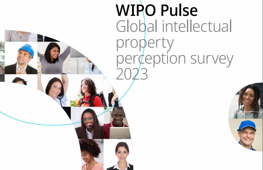 Propiedad Intelectual: encuesta de la OMPI revela las percepciones y el conocimiento de la PI en el mundo (Fuente: OMPÍ).