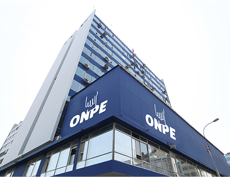 ONPE plantea ajustar plazos de la franja electoral en una eventual segunda vuelta
