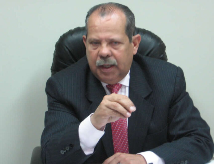 Descansa en paz, Octavio Salazar Miranda (Foto: Archivo Congreso de la República).