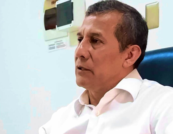 Poder Judicial invalida testimonial de Marcelo Odebrecht, en lo que se interpreta como una decisión totalmente favorable a Ollanta Humala (Foto: Facebook).