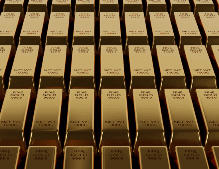 Oro alcanza 5.000 dólares la onza: es la primera vez que alcanza tal cotización