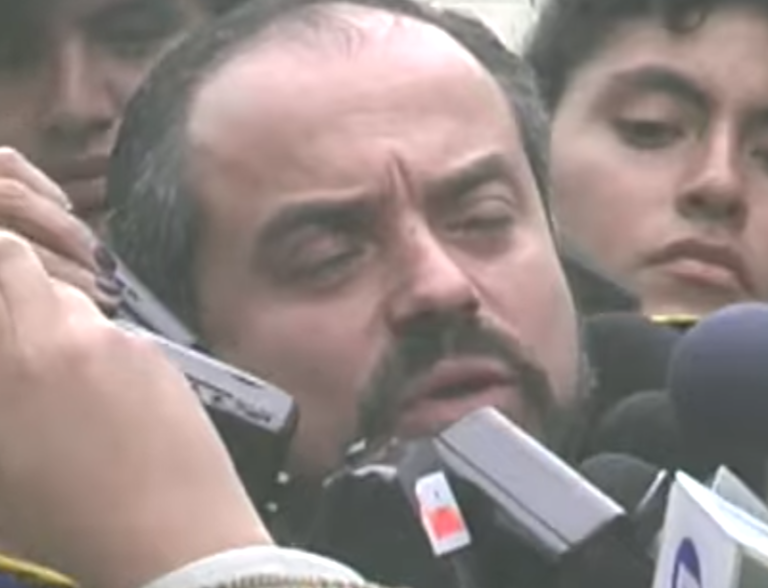 Oscar Medelius: definitivamente se trató de un ajuste de cuentas, en opinión del ministro del Interior