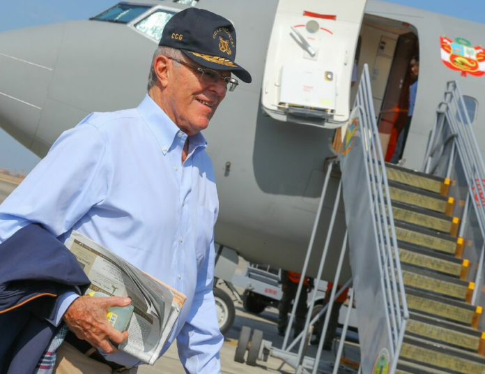 Pedro Pablo Kuczynski va a juicio oral por el caso Westfield Capital Limited