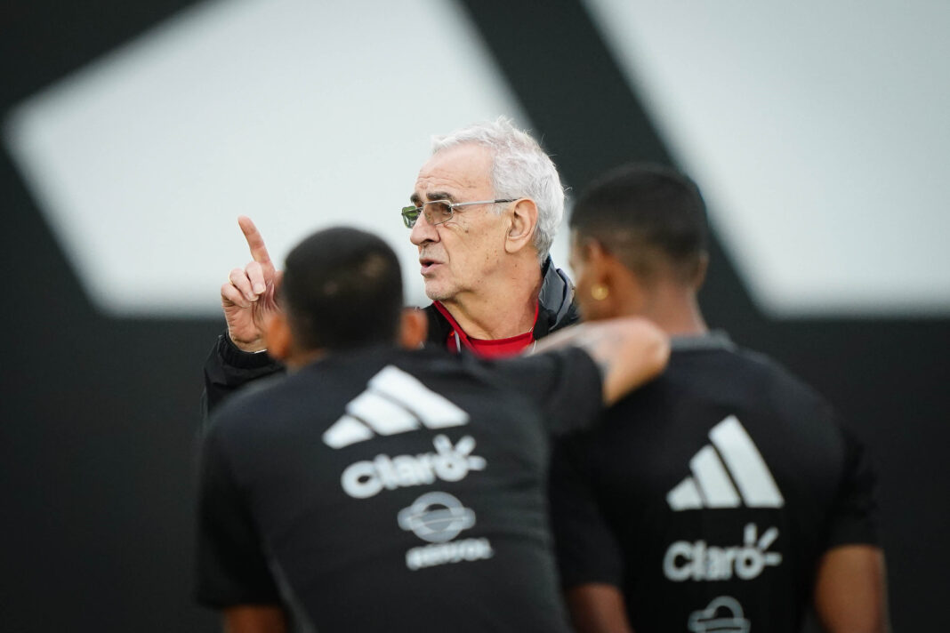Jorge Fossati convocó 29 futbolistas en Perú para partidos ante Chile y Argentina. (Foto: FPF)