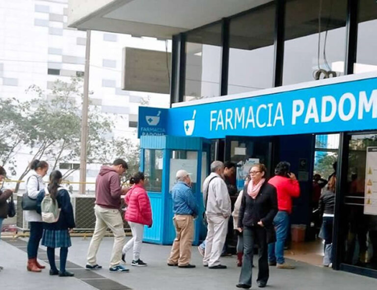 Padomi: A 109 mil asciende el número de recetas médicas mo atendidas por EsSalud