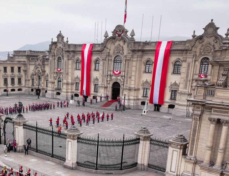 Figura presidencial: ¿Cómo actuará en adelante la justicia ante la comisión de delitos de un presidente en ejercicio?
