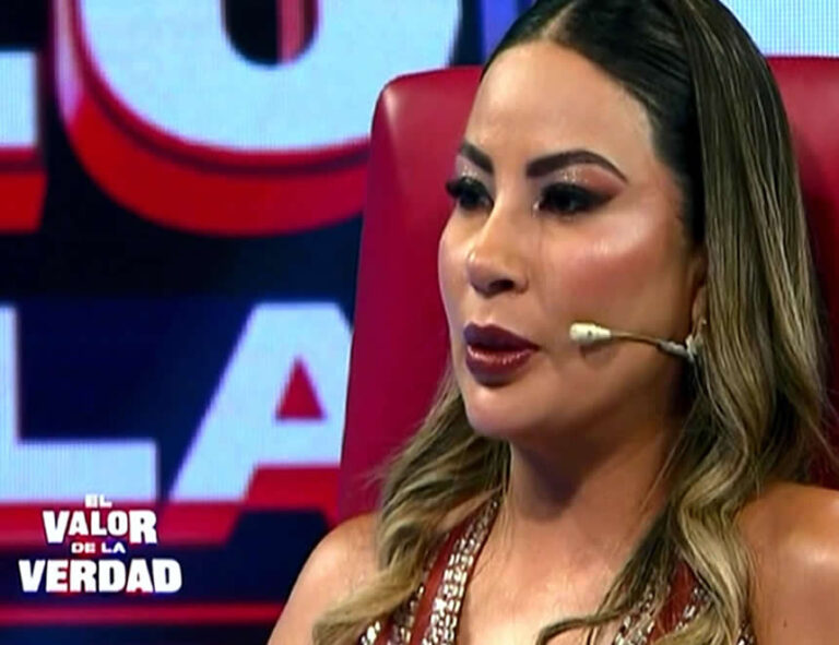 Pamela López reveló que no ama a Christian Cueva