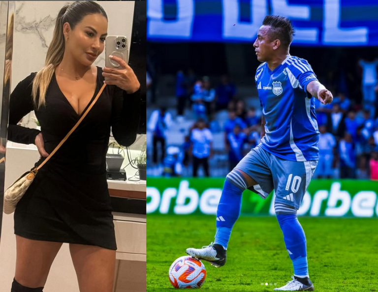 Pamela López y Christian Cueva están obligados a cubrir la manutención de sus 3 hijos