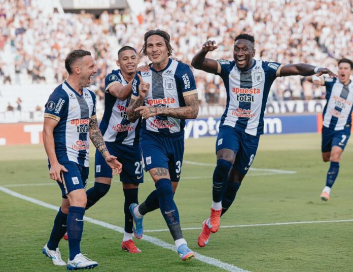 Paolo Guerrero, delantero de Alianza Lima. (Foto: Alianza Lima)