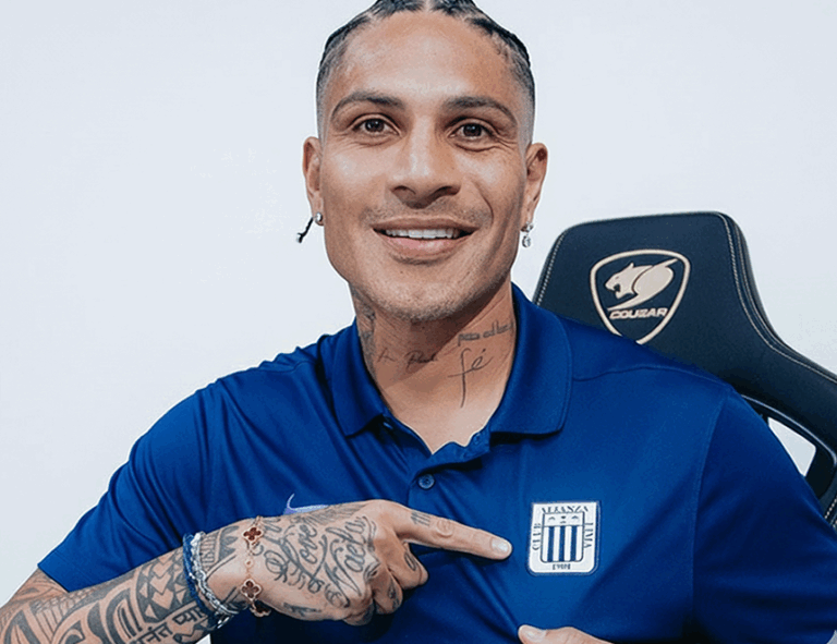 Paolo Guerrero. ¿qué implica su presencia en Alianza Lima con 42 años a cuestas?