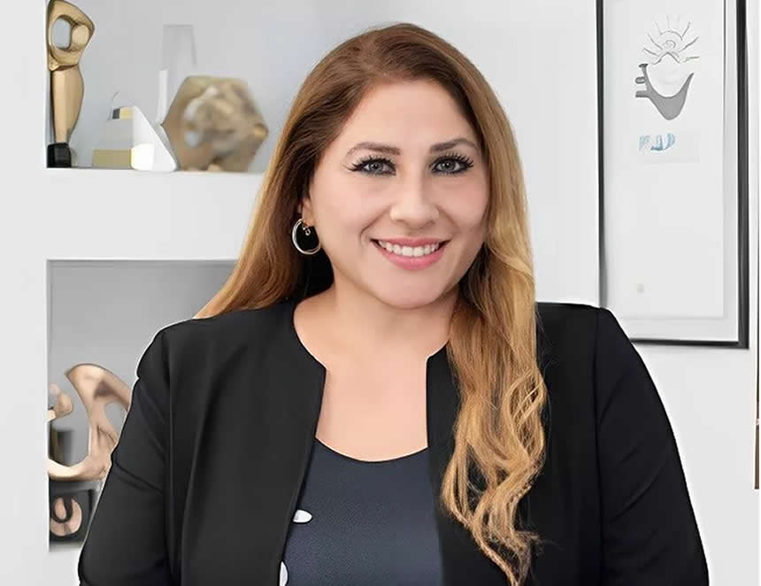 MTC: Paola Mariella Marín Ugarte, Directora General de la Dirección General de Aeronáutica Civil del Ministerio de Transportes y Comunicaciones.