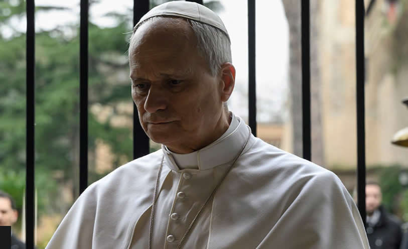 La declaración de León XIV no constituye una cancelación, sino más bien un retorno al estado de "viaje en proyecto". (Foto: vaticanstate.va).