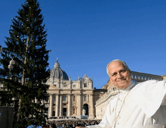 Navidad 2025: León XIV invita a evitar las compras desenfrenadas en Navidad (Foto: atican News)