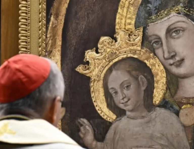 Papa Francisco durmió bien y ahora sigue descansando